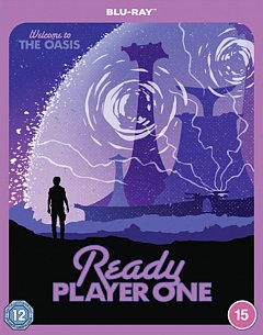 Ready Player One 2018 Blu-ray