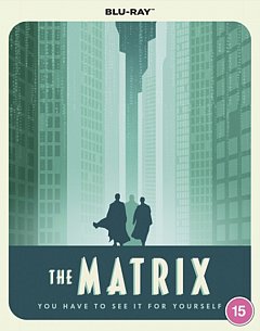 The Matrix 1999 Blu-ray