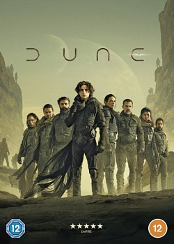 Dune 2021 DVD - MangaShop.ro