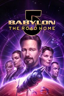 Babylon 5: The Road Home  Blu-ray / 4K Ultra HD + Blu-ray