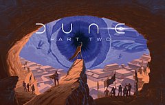 Dune: Part Two 2023 Blu-ray / 4K Ultra HD + Blu-ray (Collector's Edition Steelbook)