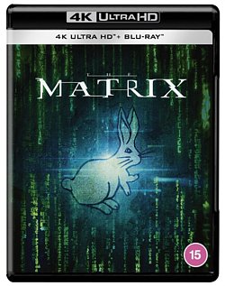 The Matrix 1999 Blu-ray / 4K Ultra HD + Blu-ray - MangaShop.ro