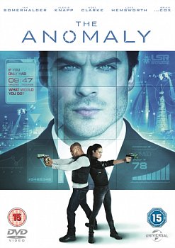 The Anomaly DVD - MangaShop.ro