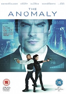 The Anomaly DVD