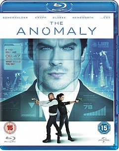 The Anomaly Blu-Ray