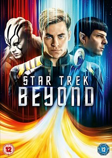 Star Trek - Beyond DVD