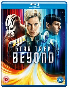 Star Trek - Beyond Blu-Ray