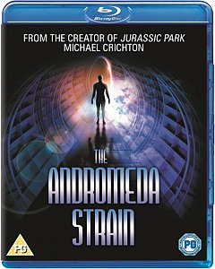 The Andromeda Strain 1971 Blu-ray