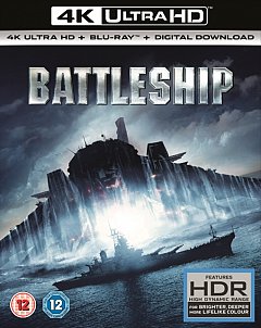 Battleship 4K Ultra HD