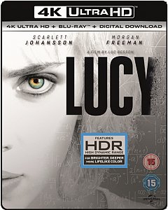 Lucy 4K Ultra HD