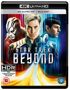 Star Trek - Beyond 4K Ultra HD_