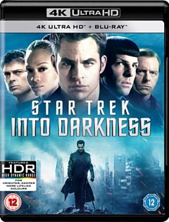 Star Trek - Into Darkness 4K Ultra HD-