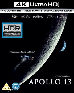 Apollo 13 4K Ultra HD