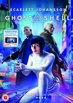 Ghost In The Shell DVD - MangaShop.ro