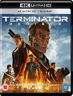 Terminator Genisys 4K Ultra HD
