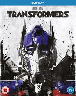 Transformers Blu-Ray 2007 - MangaShop.ro