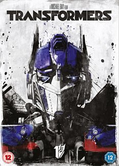 Transformers DVD 2007 New