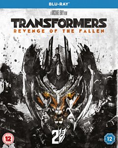 Transformers 2 - Revenge Of The Fallen Blu-Ray 2009