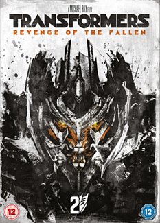 Transformers 2 - Revenge Of The Fallen DVD 2009