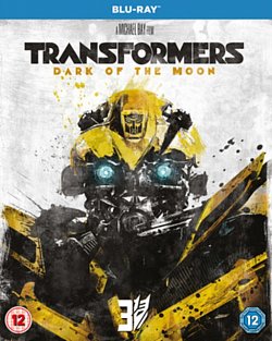 Transformers 3 - Dark Of The Moon Blu-Ray New - MangaShop.ro