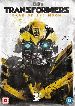 Transformers 3 - Dark Of The Moon DVD - MangaShop.ro