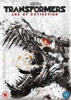 Transformers 4 - Age Of Extinction DVD