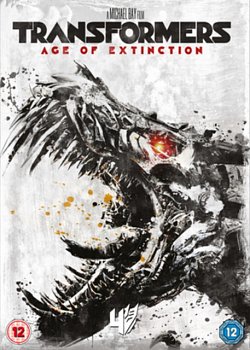 Transformers 4 - Age Of Extinction DVD - MangaShop.ro