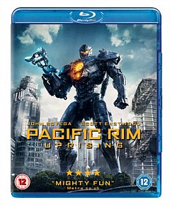 Pacific Rim - Uprising Blu-Ray