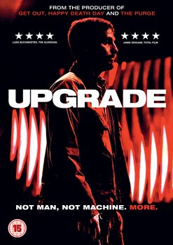 Upgrade DVD - MangaShop.ro