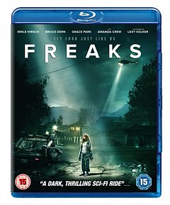 Freaks 2019 Blu-ray