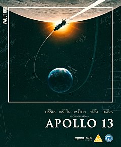 Apollo 13 - The Film Vault 1995 Blu-ray / 4K Ultra HD