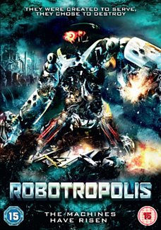 Robotropolis DVD