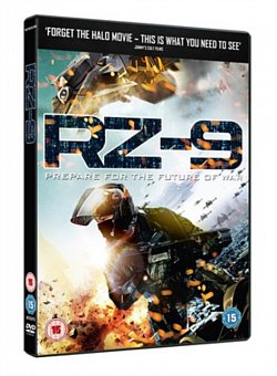 RZ-9 DVD - MangaShop.ro