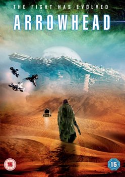 Arrowhead DVD - MangaShop.ro