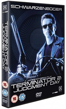 Terminator 2 - Judgment Day 1991 DVD - MangaShop.ro