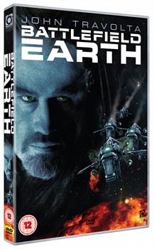 Battlefield Earth 2000 DVD - MangaShop.ro