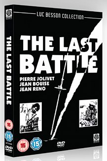 The Last Battle DVD
