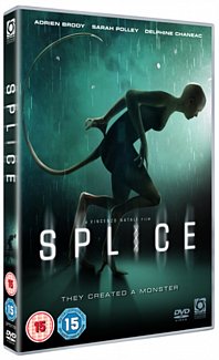 Splice DVD