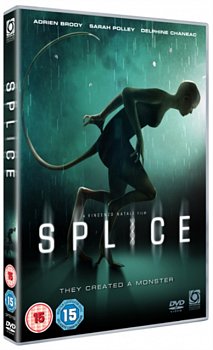 Splice DVD - MangaShop.ro