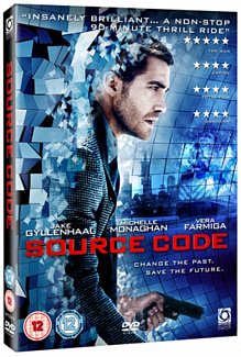 Source Code DVD