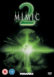 Mimic 2 DVD