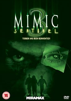 Mimic 3 - Sentinel DVD