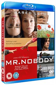 Mr Nobody Blu-Ray