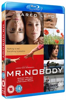 Mr Nobody Blu-Ray - MangaShop.ro