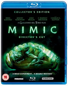 Mimic Blu-Ray