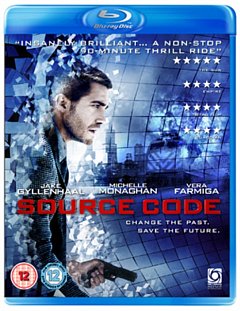 Source Code Blu-Ray
