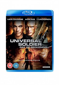 Universal Soldier: Day of Reckoning 2012 Blu-ray - MangaShop.ro