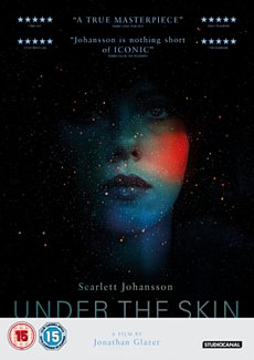 Under The Skin DVD