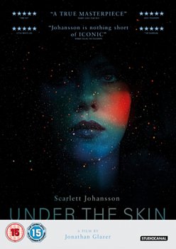 Under The Skin DVD - MangaShop.ro