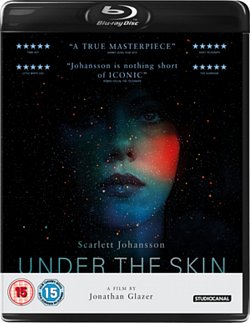 Under The Skin Blu-Ray - MangaShop.ro